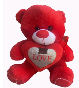 دمية الدب تيدي