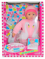 BAMBOLINA 41CM DOLL BAMBOLINA 41CM DOLL