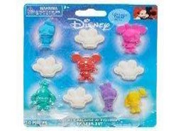Disney Impulse Eraser Packs