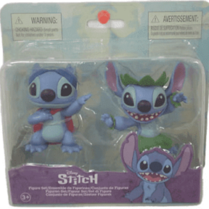 Disney -Stitch Figure 2Pks