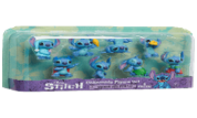 Stitch Collectible Figure Set