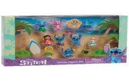 Lilo & Stitch Deluxe Figure Set