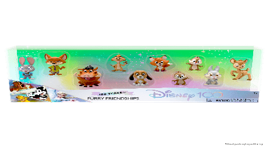 D100 Celebration Figures (Furry Friendships) D100 Celebration Figures (Furry Friendships)