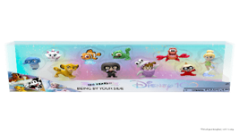 D100 Celebration Figures - (Small But Mighty) D100 Celebration Figures - (Small But Mighty)