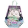BABY PAWS HUSKY ADORABLE PET PLUSH PUPPY