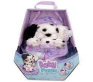 BABY PAWS DALMATIAN ADORABLE PET PLUSH PUPPY BABY PAWS DALMATIAN ADORABLE PET PLUSH PUPPY